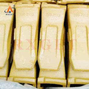 286-2112 卡特款式 K110系列挖掘机/装载机铲斗齿, 重型齿尖