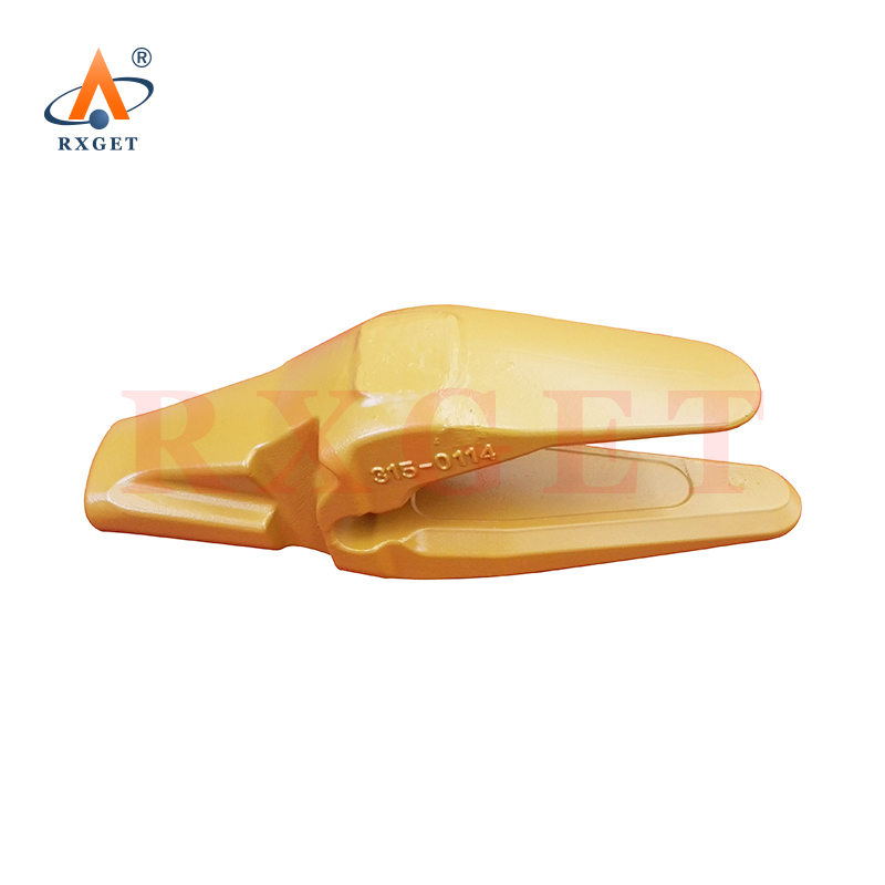 315-0114 卡特款式 K110系列 K系列（竖销）齿座