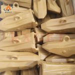 264-2132 卡特款式 K130系列挖掘机/装载机铲斗齿, 重型穿透齿尖