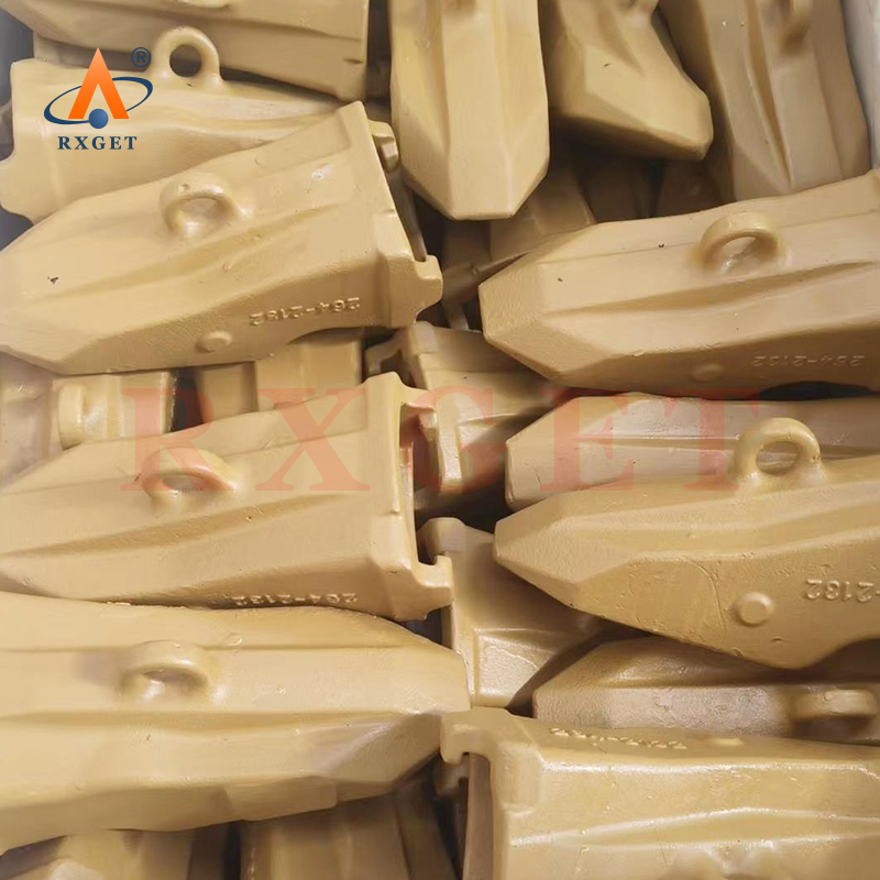 264-2132 卡特款式 K130系列挖掘机/装载机铲斗齿, 重型穿透齿尖