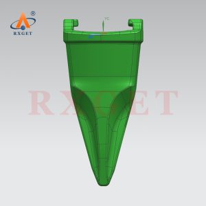 229-7152 卡特款式 K150系列挖掘机/装载机铲斗齿, 穿透齿尖