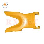 220-9088,475-5472 卡特款式 K80 系列挖掘机/装载机铲斗齿, 双虎牙齿尖