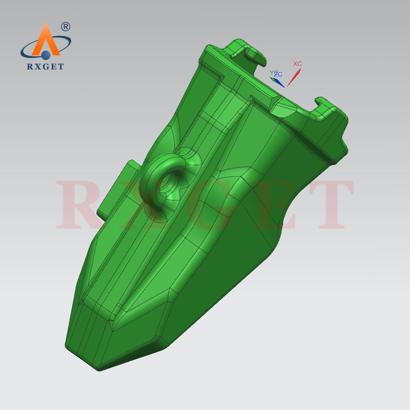264-2172 CAT 390 K170铲斗齿 重型穿透齿尖