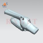 232-2172 卡特款式 K170系列 K系列（竖销）齿座