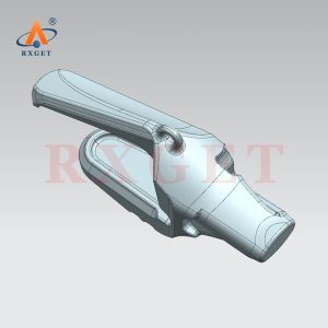 232-2172 卡特款式 K170系列 K系列（竖销）齿座