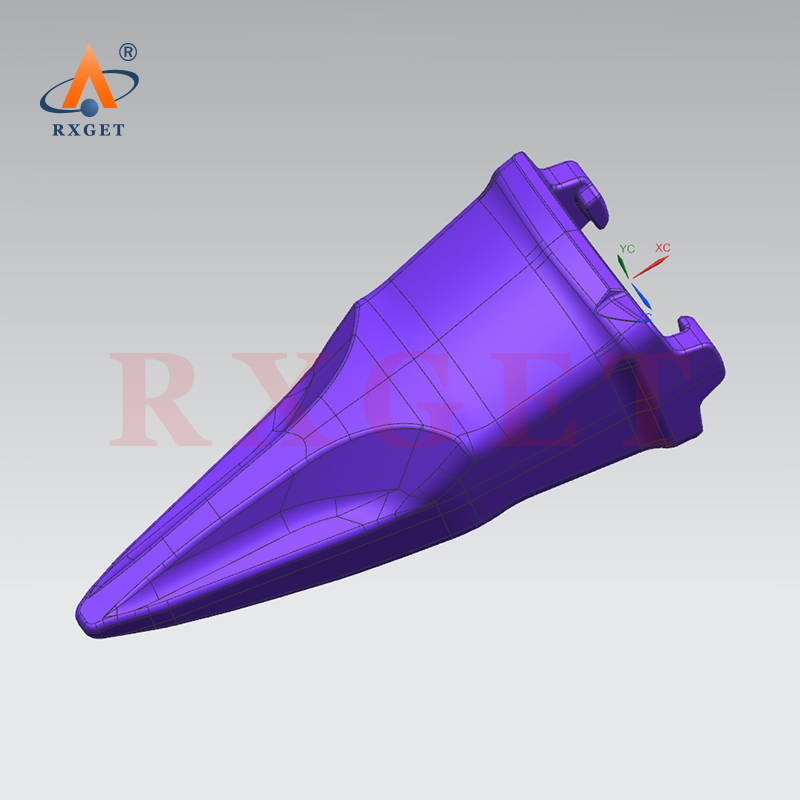 232-0172 CAT385 CAT390 992K 994F K170 穿透齿尖