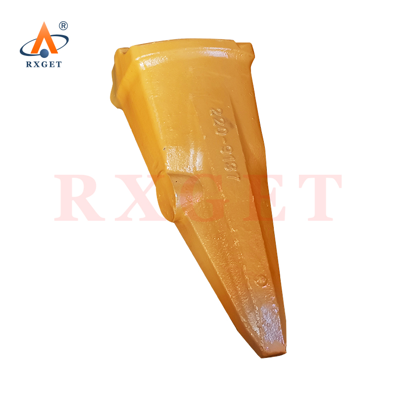 220-9137 卡特款式 K130系列挖掘机/装载机铲斗齿, 锋利齿尖