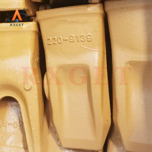 220-9139 卡特款式 K130系列挖掘机/装载机铲斗齿, 通用齿尖