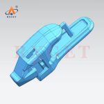 EA15BL30/15GPAS/14522960 齿座 沃尔沃齿系统 用于挖掘机