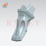 20AMRL/11438859 斗齿 沃尔沃齿系统 用于轮式装载机