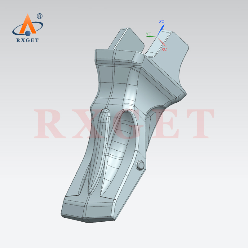 20AMRL/11438859 斗齿 沃尔沃齿系统 用于轮式装载机