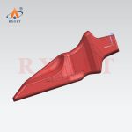 20AMXL 斗齿 沃尔沃齿系统 用于轮式装载机