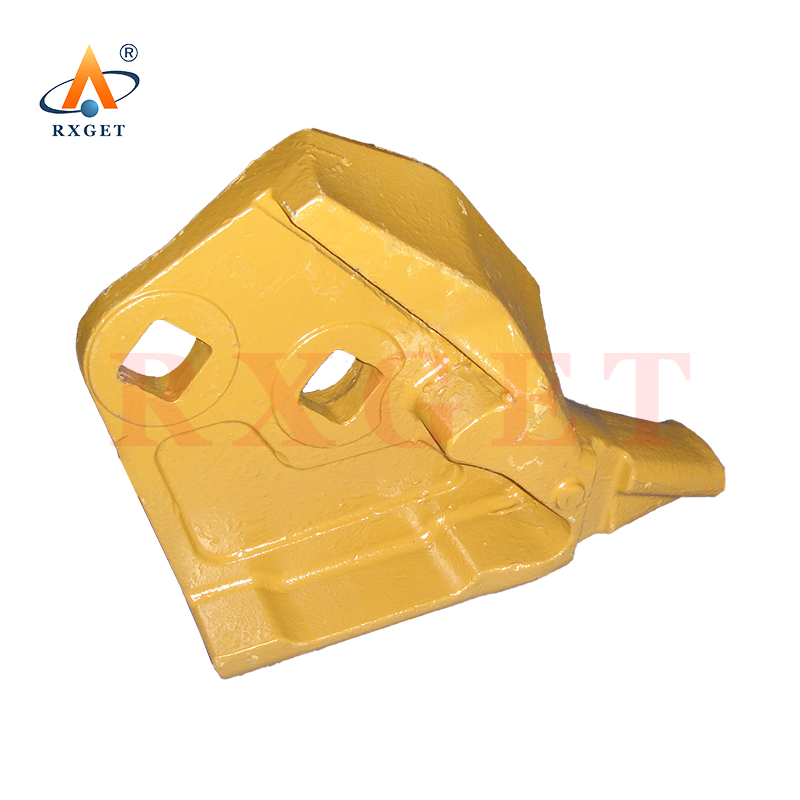 222-1089 CAT K80 装载机边角齿座 左