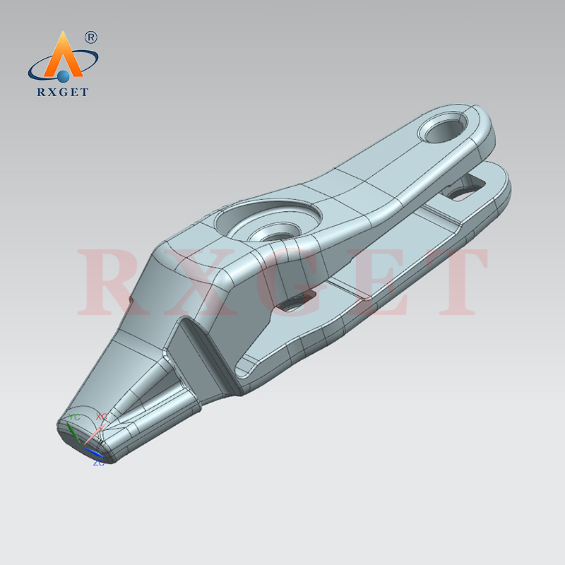 222-1087 2221087 卡特 K80 螺栓连接齿座 中间