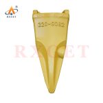 220-9082 穿透齿尖 CAT K80 系列铲斗齿