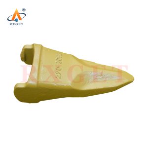 220-9092 卡特款式 K90 系列挖掘机/装载机铲斗齿, 穿透齿尖