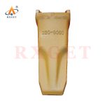 220-9093 卡特款式 K90 系列挖掘机/装载机铲斗齿, 增强穿透齿尖