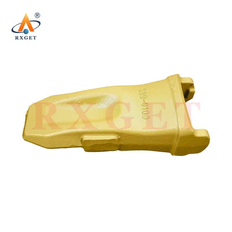 220-9109 卡特款式 K100系列挖掘机/装载机铲斗齿, 通用齿尖