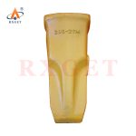 286-2114 卡特款式 K110系列挖掘机/装载机铲斗齿，增强穿透齿尖