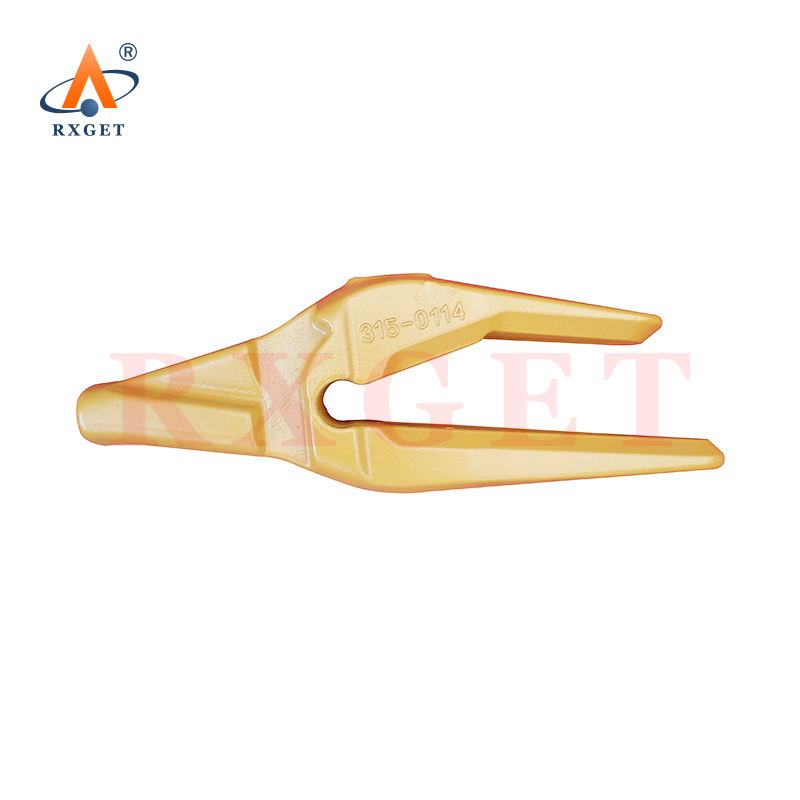 315-0114 卡特款式 K110系列 K系列（竖销）齿座