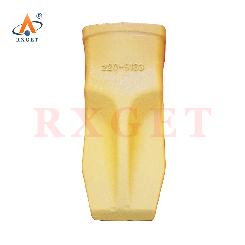 220-9133 卡特款式 K130系列挖掘机/装载机铲斗齿, 增强穿透齿尖