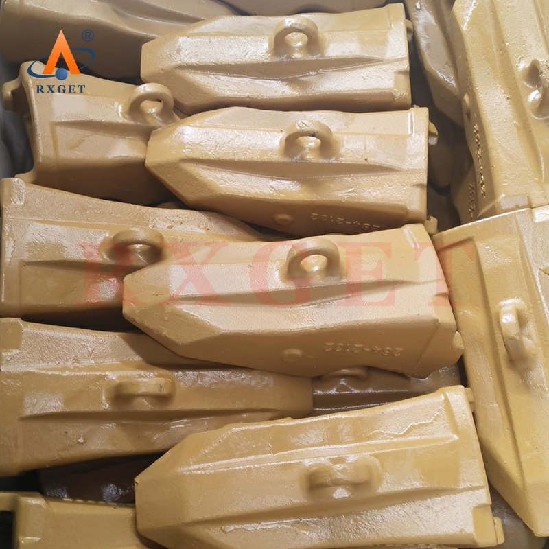 264-2132 卡特款式 K130系列挖掘机/装载机铲斗齿, 重型穿透齿尖