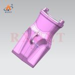 223-8132 卡特款式 K130系列挖掘机/装载机铲斗齿, 重型耐磨齿尖