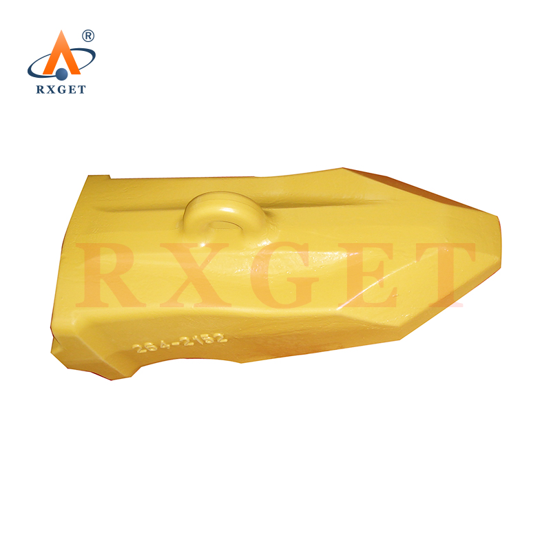 264-2152 卡特款式 K150系列挖掘机/装载机铲斗齿, 重型穿透齿尖