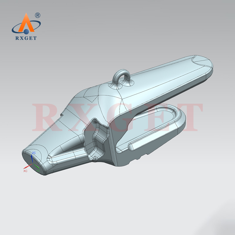 232-2170 卡特款式 K170系列 K系列（竖销）齿座