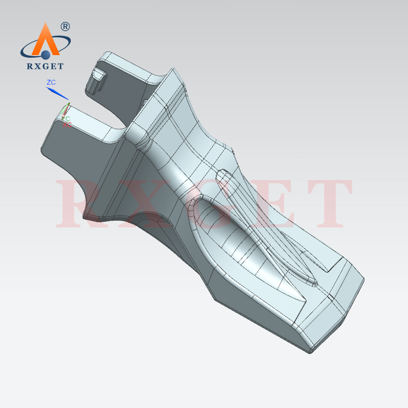 20AMRL/11438859 斗齿 沃尔沃齿系统 用于轮式装载机
