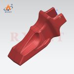 20AMXL 斗齿 沃尔沃齿系统 用于轮式装载机