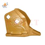 222-1089 CAT K80 装载机边角齿座 左