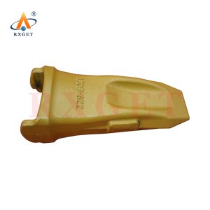 220-9091 卡特款式 K90 系列挖掘机/装载机铲斗齿, 重型长齿尖