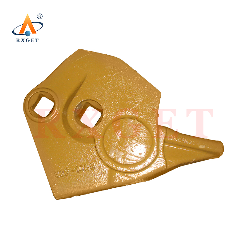 222-1088 CAT K80 装载机边角齿座 右