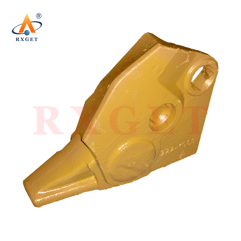 222-1089 CAT K80 装载机边角齿座 左