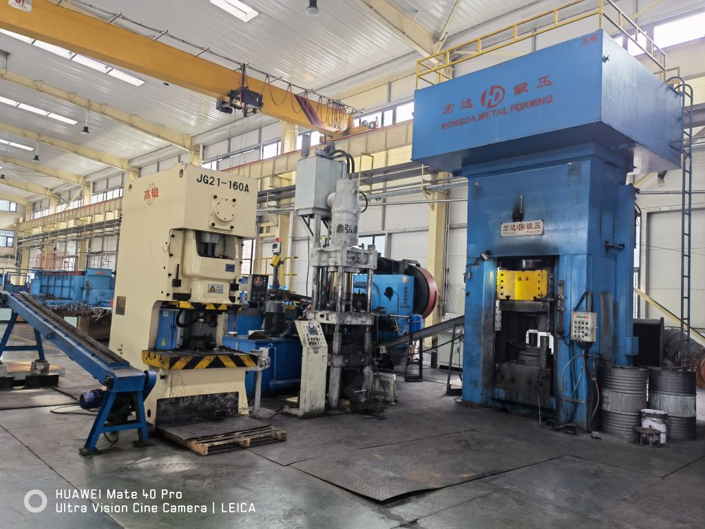锻压设备