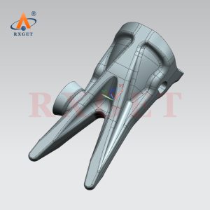 斗齿 K15WT 小松 Kmax 双虎尖齿 新品