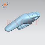 K112515 小松焊接式齿座，适用于1又1/2英寸厚斗唇