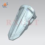 K20RC KMAX 20系列 岩石凿齿