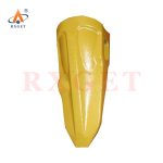 K25RC 小松岩石凿齿，用于穿透作业