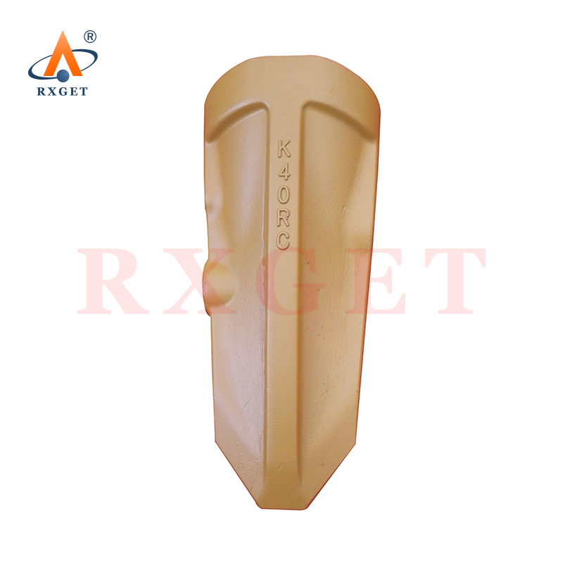 挖掘机铲斗岩石齿 K40RC, RXGET