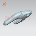 K120070 小松斗齿尖齿座 - RXGET