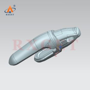 K1070M70 小松斗齿尖齿座