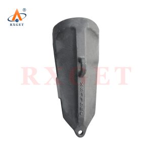 XS115RC 岩石凿斗齿 小松零件