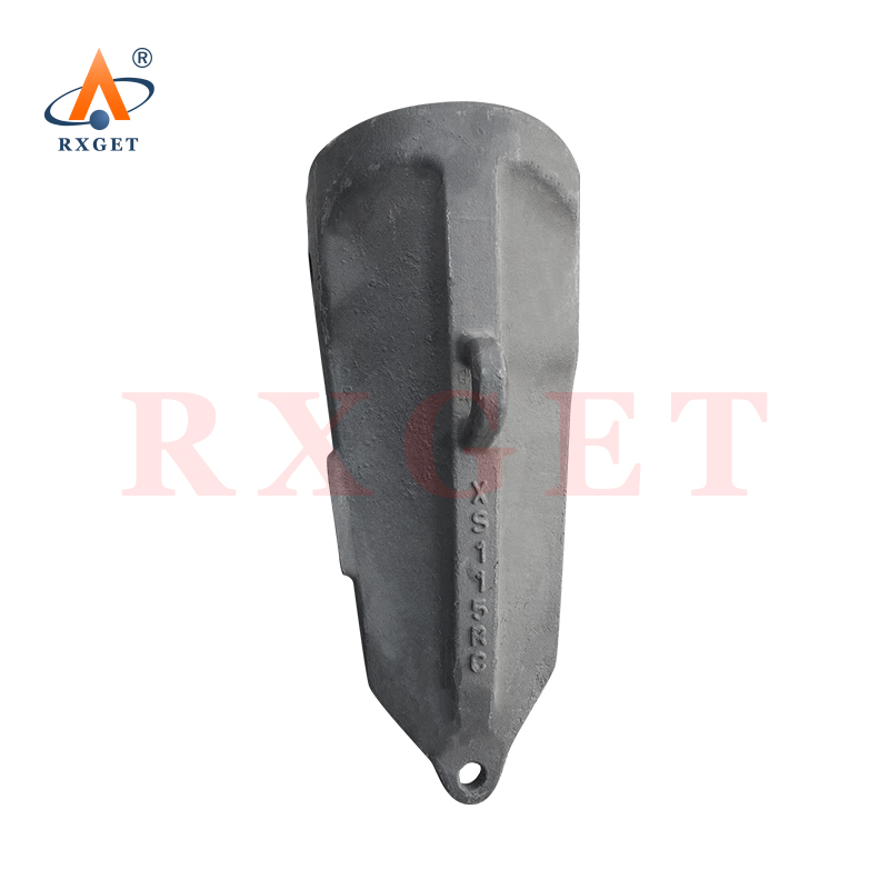 XS115RC 岩石凿斗齿 小松零件