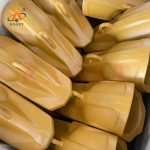 XS115RC 岩石凿斗齿 小松零件