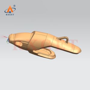 350XS115 小松斗齿尖齿座