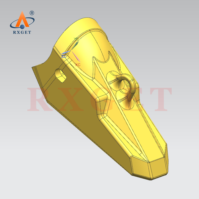 XS145RPL 岩石凿斗齿 小松零件