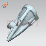 XS145T 斗齿 小松零件 虎尖