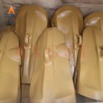 XS250RC 岩石凿斗齿 小松零件